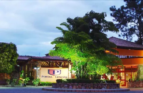 Portal Lençóis Hotels in Lencois