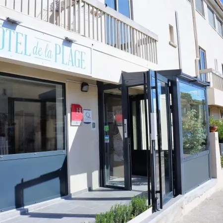Hotel de la Plage