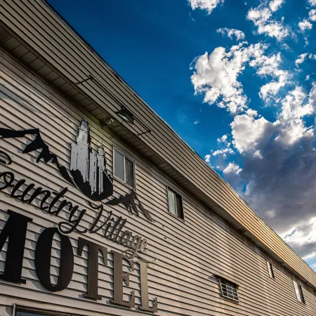 Manti Country Village Motel
