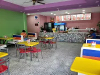 Hotel el Dorado - Desayuno