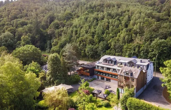 克萊爾方丹酒店