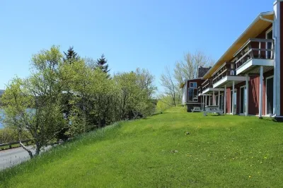 Duck Cove Inn Отели в г. 