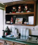 Bay Motel - breakfast