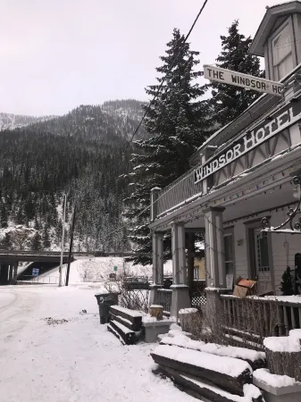 Historic Windsor Отели в г. Джорджтаун