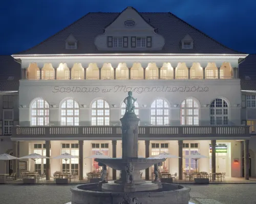 Mintrops Stadt Hotel Margarethenhöhe Hotel a Essen