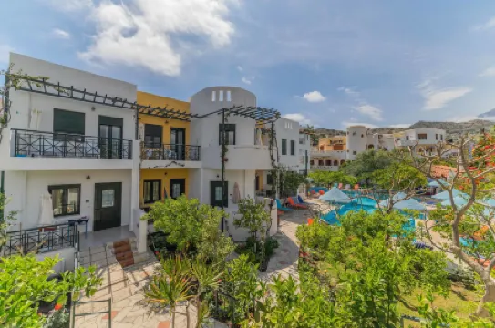 Kastro Studios Apartments