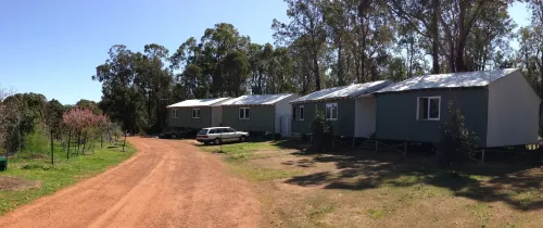 Chalets on Stoneville Hotels in Stoneville