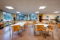 Inverness Youth Hostel - breakfast