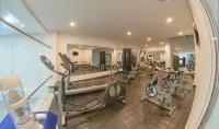 Hotel San Martin Popayan - Gym