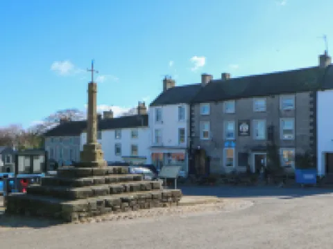 White Swan Cottage Hotels in Middleham