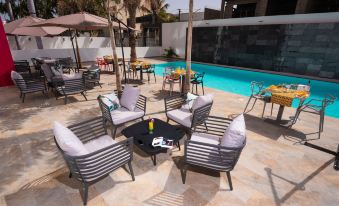 Hotel l'Adresse Dakar