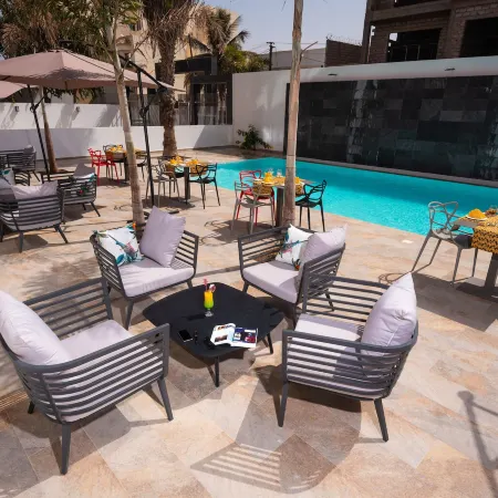 Hotel l'Adresse Dakar