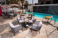 Hotel l'Adresse Dakar - Pools