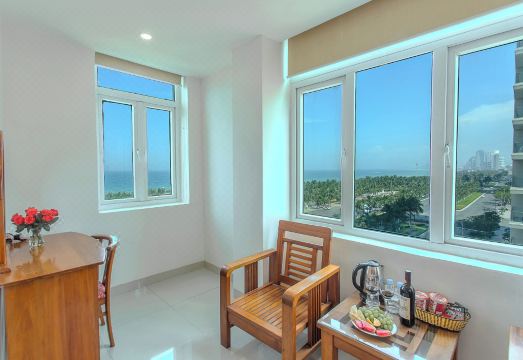 시비텔 비치 호텔 다낭 오션뷰