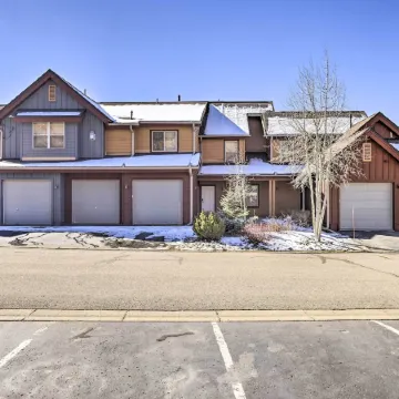 Spacious Fraser Condo ~ 6 Mi to Winter Park!