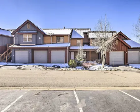 スペーシャス フレイザー  コンドミニアム  6 ミ トゥ ウィンター パーク ! フレイザーのホテル