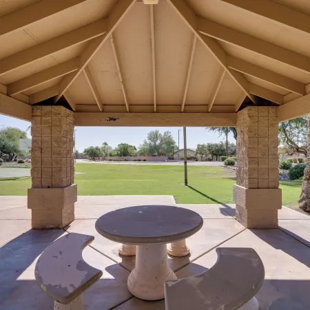 Golf Course View! Dog-Friendly Retreat in Glendale