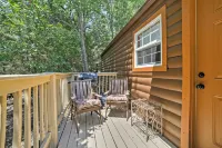 4 Mi to Museums Cozy Branson Cabin - spa