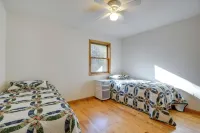 Benton Home on 50 Acres w/ Private Deck & Views! - Balcony
