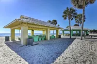 Keaton Beach Escape w/ Hot Tub: 2 Mi to Shore - WiFi