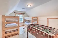 Spacious Lake Arrowhead Home w/ Putting Green - 3-Star