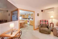 Cozy Home with Atv Trail Access in Berlin!