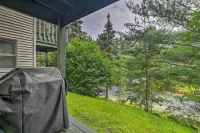 Lake Placid Gem w/ Patio & Views < 1 Mi to Beach! - Beach
