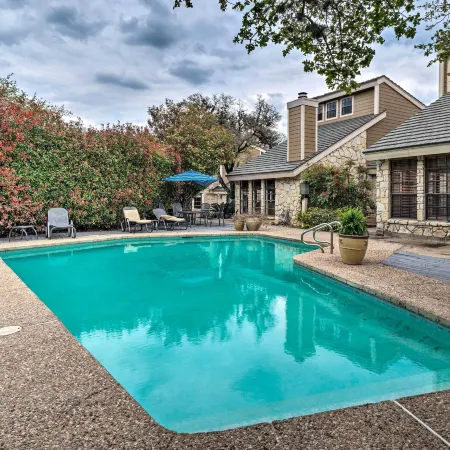 Horseshoe Bay Resort Townhome - Near Lake LBJ!