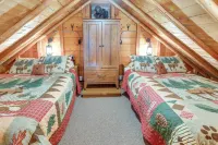 Dock & Lake Access! St Germain Getaway - 3-Star