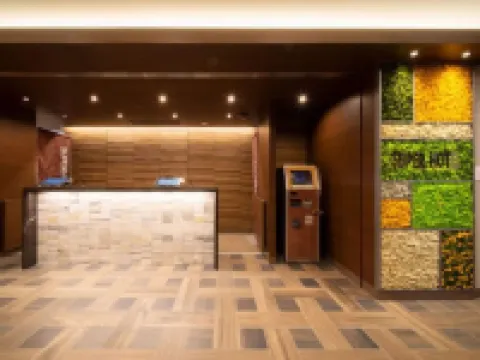 スーパーホテル愛媛・大洲インター　 大洲のホテル