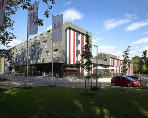 Active Hotel Hotels near Psie Pole