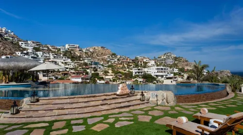 Beautiful Holiday Villa in a Prime Location in Cabo San Lucas 1007 - Bungalow