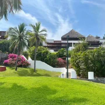 Villa 4 Rec I Frente Al Mar I Alberca Privada I Condominio Porto Ixtapa