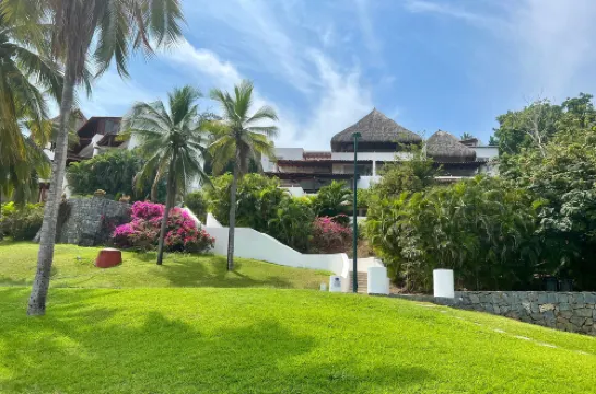 Villa 4 Rec I Frente Al Mar I Alberca Privada I Condominio Porto Ixtapa