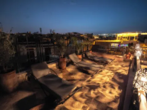 リアド レイラ フェズのホテル