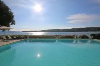 Hotel Salò Du Parc - piscina