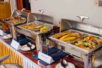 Hadjens Hotel - Frühstück