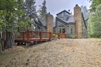 Incredible Lake Arrowhead Home w/ Views & Decks!