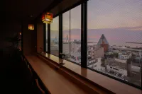 Dormy Inn Aomori Natural Hot Spring - Ocean View