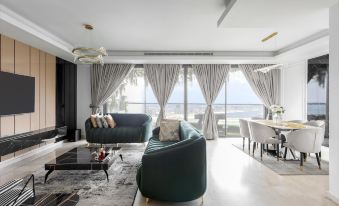 2beroom Apartments in Eko Atlantic City