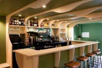 Sure Hotel by Best Western Argentan - 酒吧