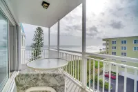 Ocean Sunrises! Beachfront Satellite Beach Condo