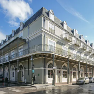 Bourbon Orleans Hotel Отели рядом с достопримечательностью «Дом Герман-Грима»
