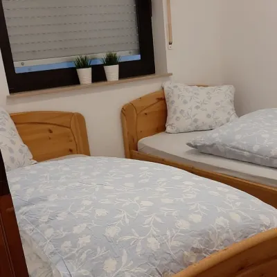 Ferienwohnung Waldblick Winterberg - Apartments