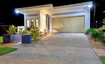 Darwin City Lights Jacuzzi