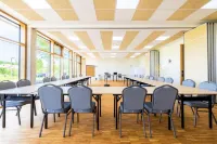 Ökohotel aus Holz Alea Eco Hotels in Au in der Hallertau