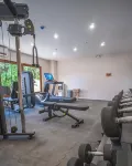 Panglao Vista Suites by SMS Hospitality - Kuntosalit