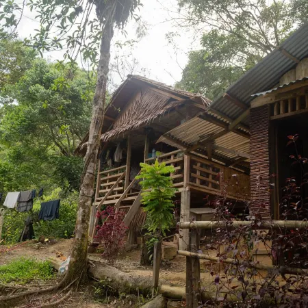 Holiday Rental in Sumatra