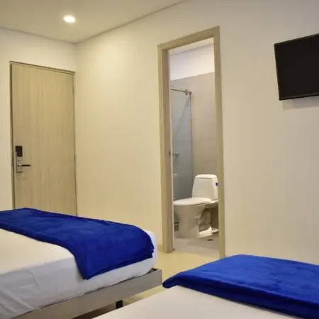 Hotel Blu