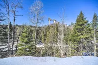 Cozy Condo by Mirror Lake, 1 Block to Downtown! - Kylpylä